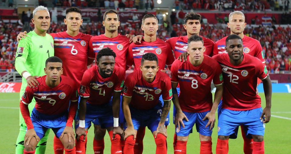 Grupos definidos: Costa Rica completa lista de clasificados al Mundial de Catar-2022
