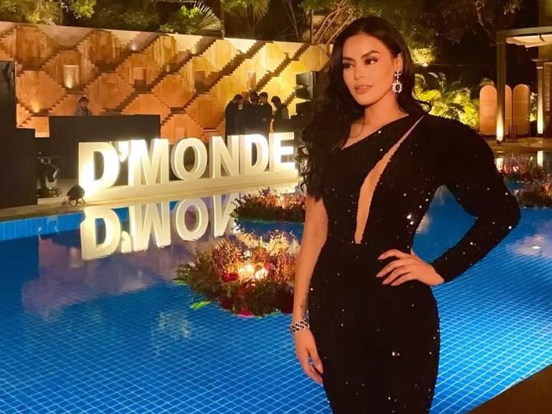Yelsin Almendares está lista para representar con orgullo a Honduras en la próxima edición del certamen de Belleza Miss Mundo 2024.