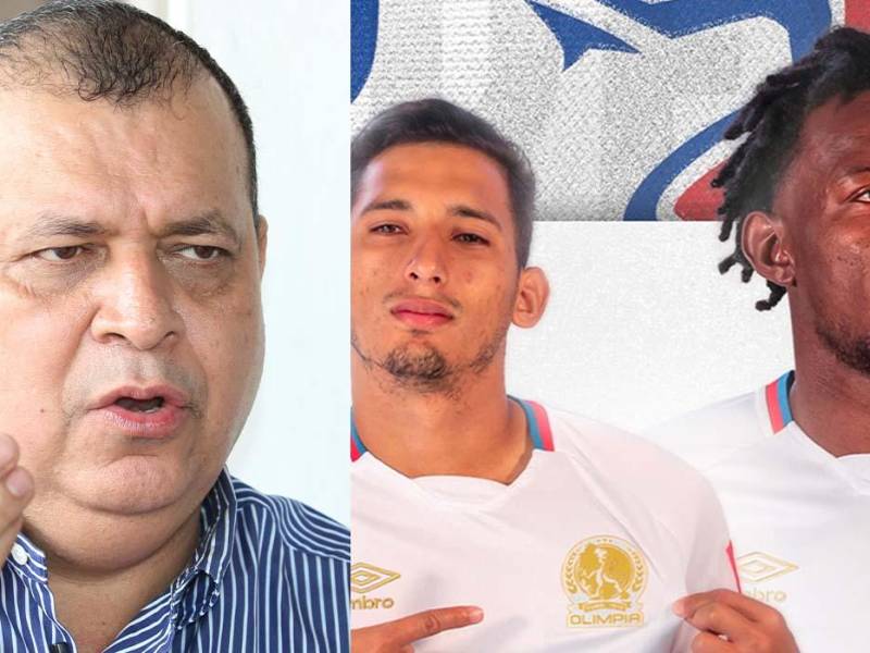 El periodista hondureño Orlando Ponce Morazán le respondió a comunicador panameño que calentó la previa del Olimpia vs CA Independiente por la Copa Centroamericana 2023.