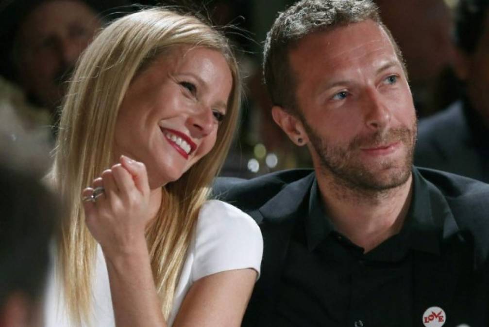 Gwyneth Paltrow y Chris Martin<br/>La separación de la actriz y cantante fue todo un éxito. Después de una década casados y con dos hijos en común -Apple, de 15 años, y Moses, de 13-, la antigua pareja ha demostrado que se puede ser amigo del ex sin ningún problema.