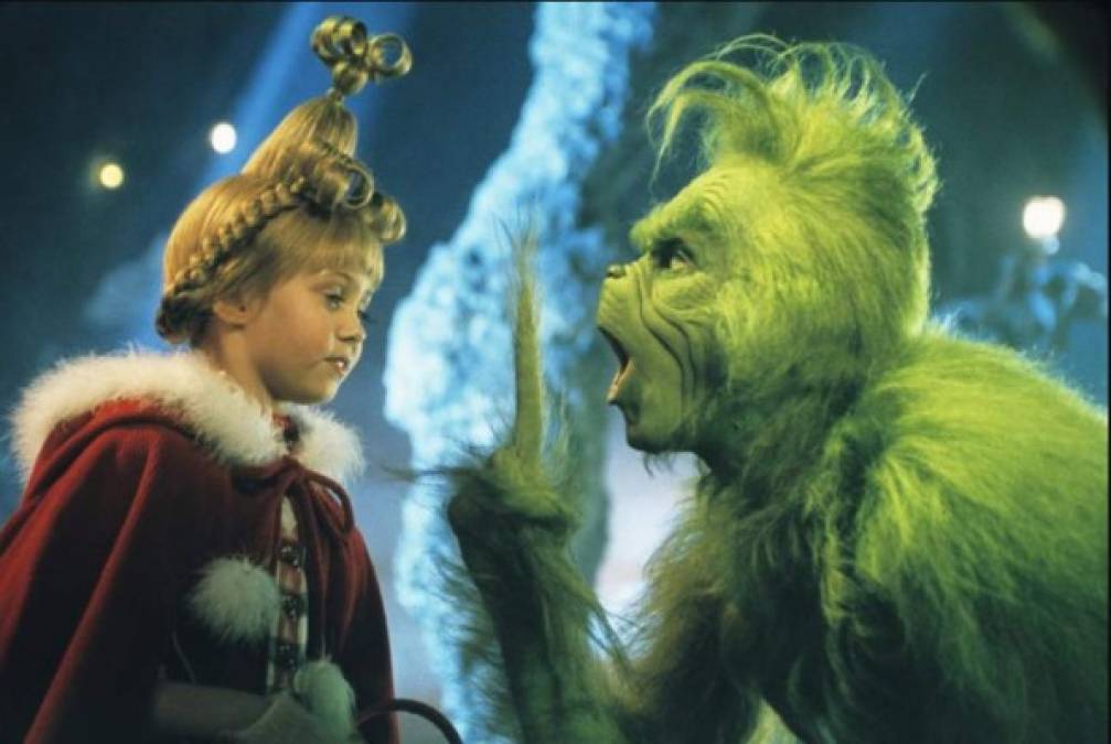 'El Grinch' es una de las películas más emblemáticas para estas fechas navideñas, se estrenó hace 18 años y se ha convertido en un clásico para disfrutar con toda la familia.