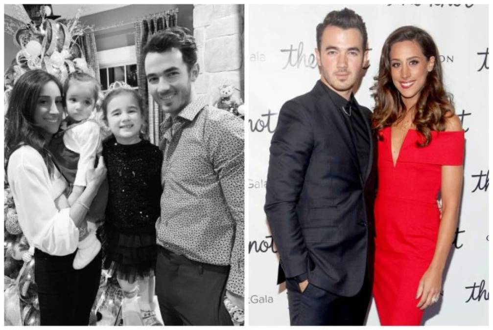 Kevin y Danielle se casaron en 2009, previo a la boda fueron parte del reality 'Married to Jonas'. La pareja tiene dos hijas, Alena Rose y Valentina Angelina Jonas.<br/><br/>Kevin también se ha dedicado a hacer negocios, una agencia de comunicación especializada en influencers (The Blu Market) y una app de comida llamada Yood.<br/>