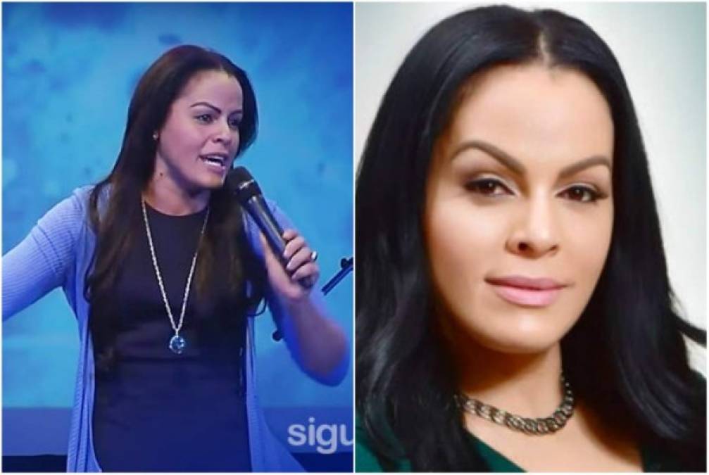 La famosa pastora evangélica Yesenia Then da mucho de que hablar en las redes sociales. Esta vez los internautas aseguran que la influyente religiosa se ha practicado varias cirugías.