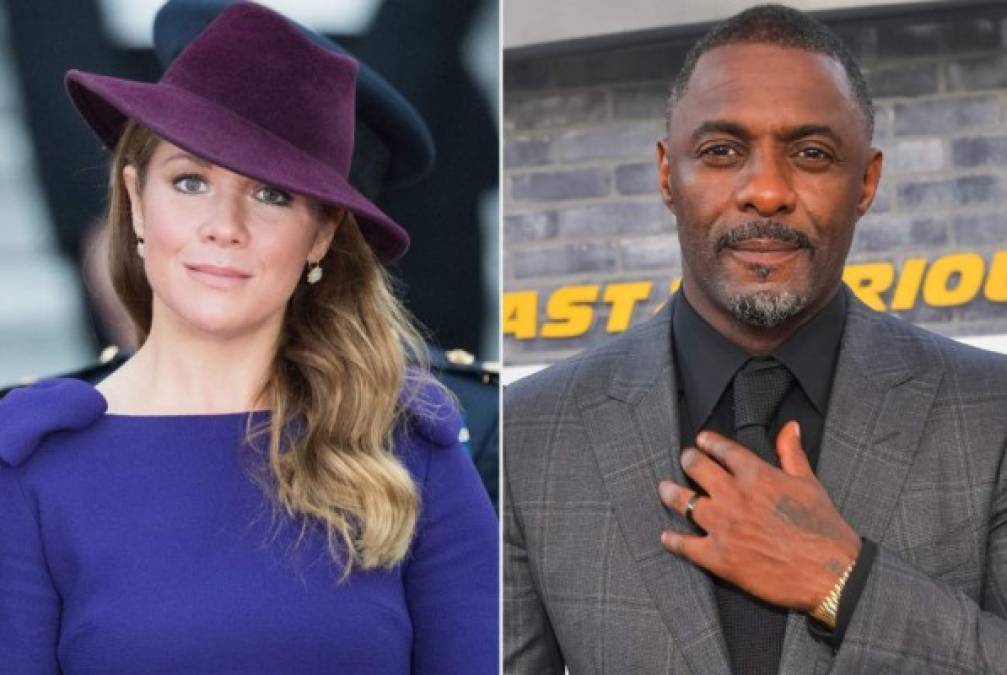 Idris Elba<br/>El actor británico de “The Wire” y “Avengers” dio positivo poco después de haber estado en un evento con la esposa del primer ministro canadiense Justin Trudeau, Sophie, quien había sido diagnosticada con COVID19 días antes que Elba.<br/>