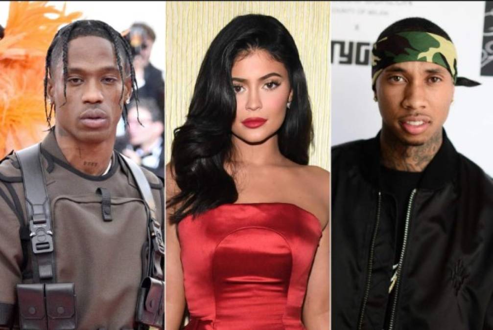 Todo parece indicar que Kylie se recupera rápidamente de sus fracasos amorosos, pues lo mismo pasó cuando dejó a Tyga y comenzó a andar con Travis.