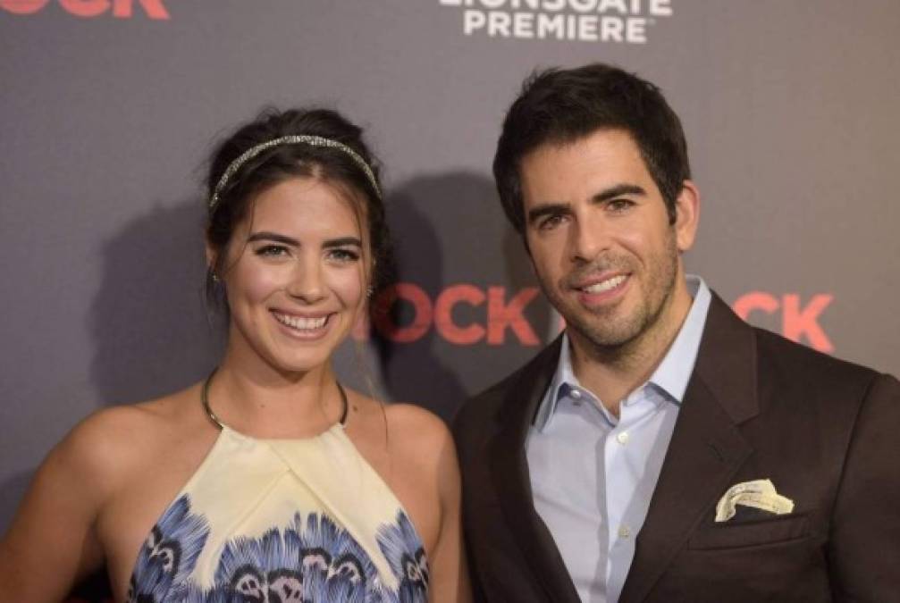 El 18 de julio, Eli Roth y su esposa Lorenza Izzo anunciaron el fin de su relación con un par de publicaciones en Instagram.<br/><br/>El cineasta, conocido por la saga de 'Hostal', y la actriz, quien ha aparecido en cintas como 'Aftershock', compartieron una foto juntos con el mensaje.<br/><br/>Roth e Izzo trabajaron juntos en la película 'The Green Inferno', y se casaron el 8 de noviembre de 2014.<br/><br/>