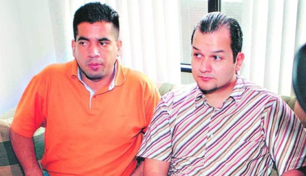Walter Urbina y su amigo Edgardo Zúniga fueron acusados de darle muerte al periodista deportivo Arístides Soto.