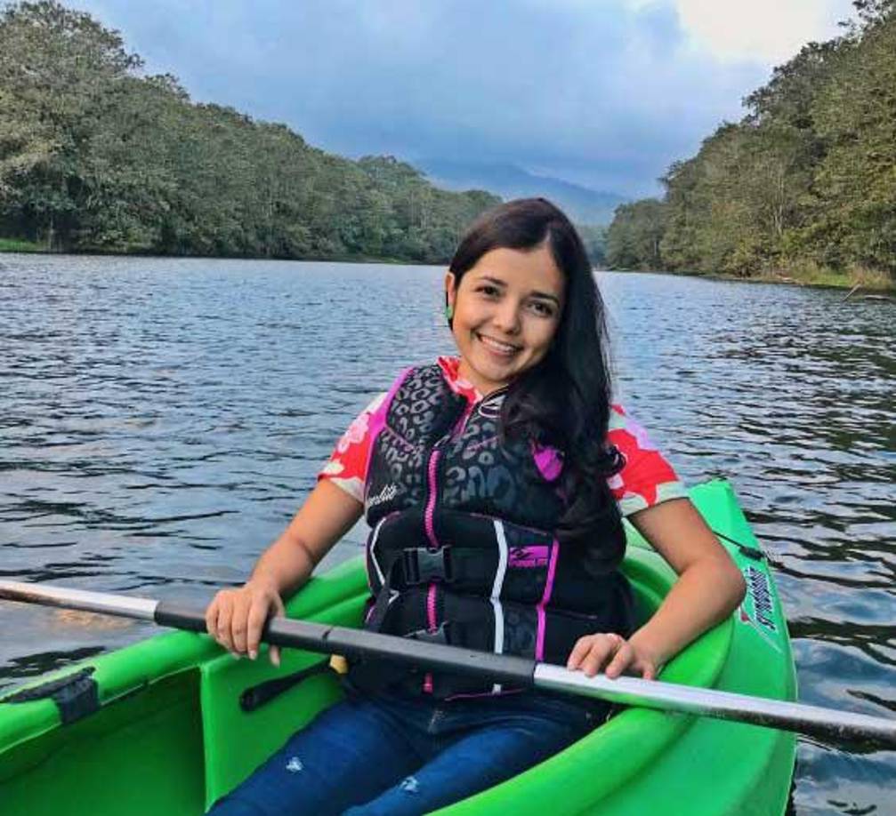 Margie Paz, la universitaria hondureña que truncó sus sueños en San Antonio, Texas