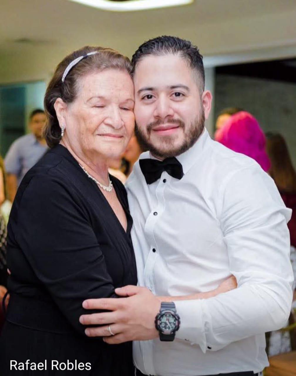 Consternación por muerte del tiktoker Rafael Robles; la tierna despedida de su exesposa