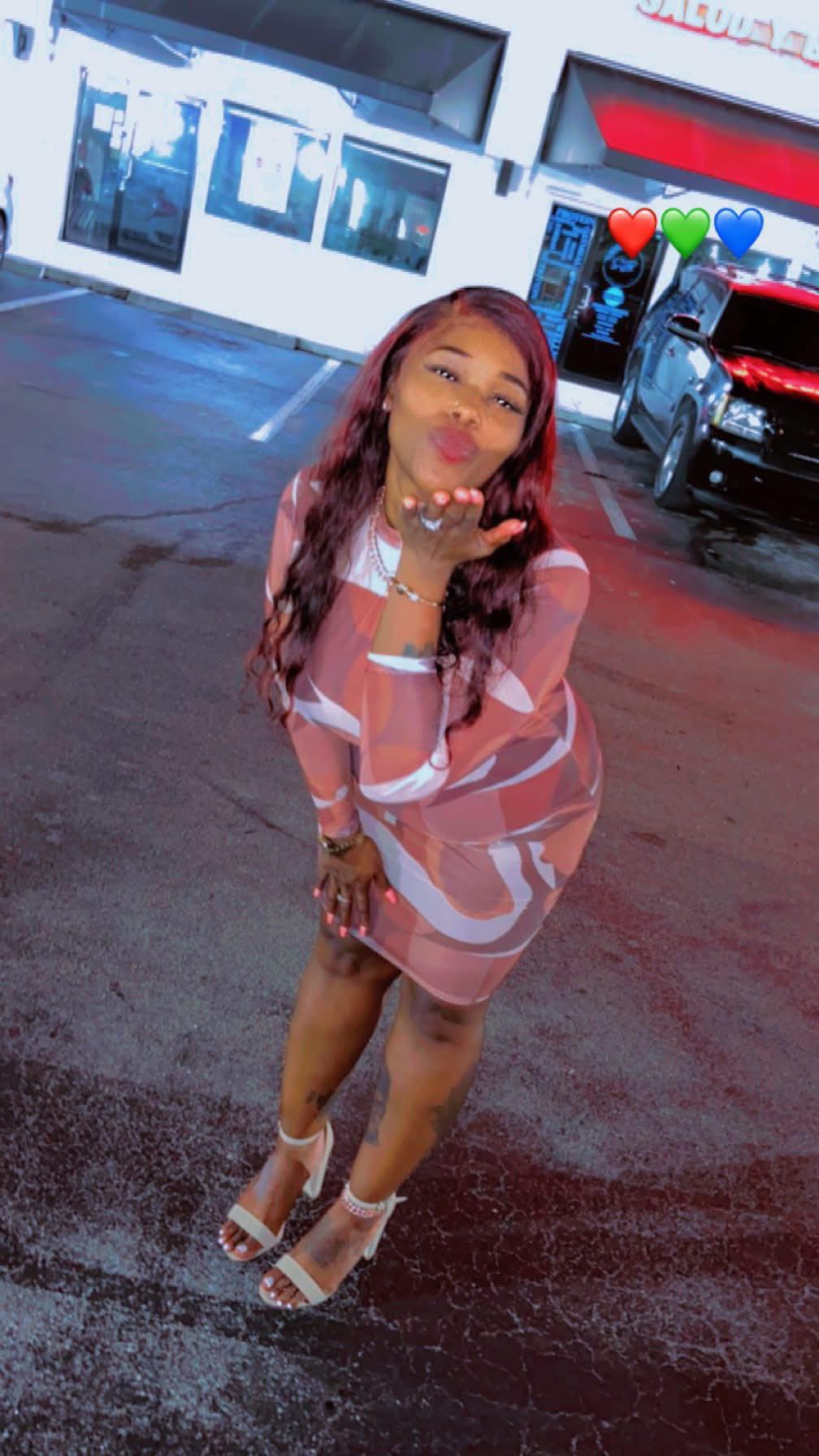 Octavia sacó un arma y todo se salió de control; su muerte tiene en shock a Lauderhill, Florida