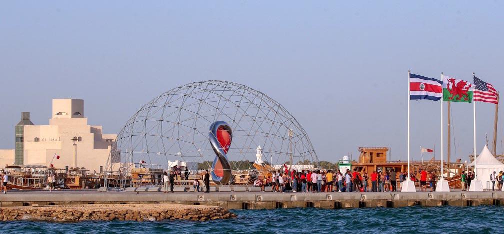 La curiosa prohibición en Qatar que involucra a los vehículos previo al Mundial