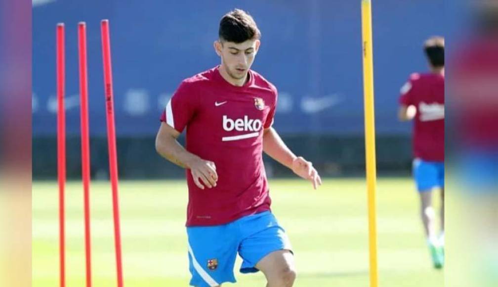 Yusuf Demir: El extremo austriaco no ha podido consolidarse en el Barcelona y medios españoles señalan que se estaría marchando del equipo.