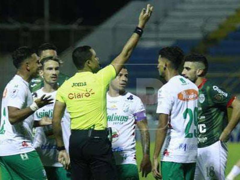 Platense decidió demandar al Marathón.