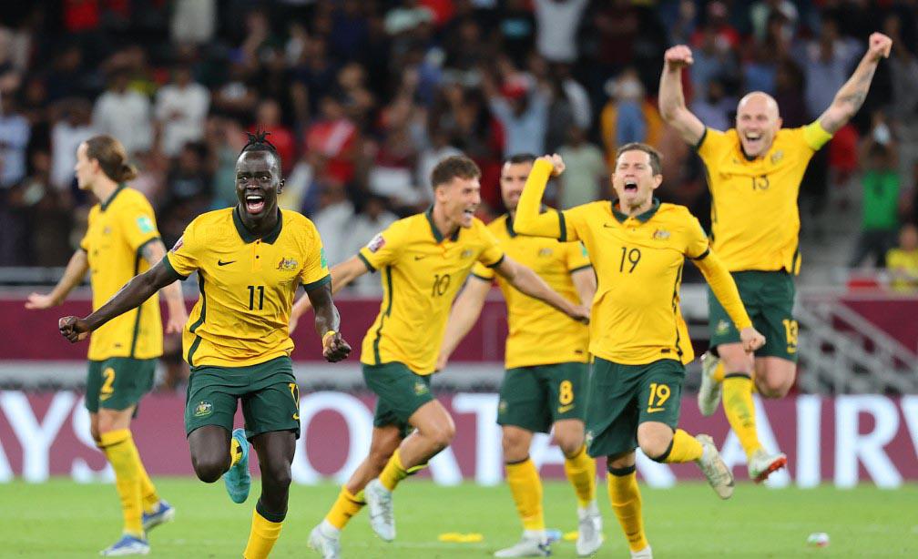 ¿Grupo complicado? Los rivales que tendrá Australia en el Mundial de Qatar