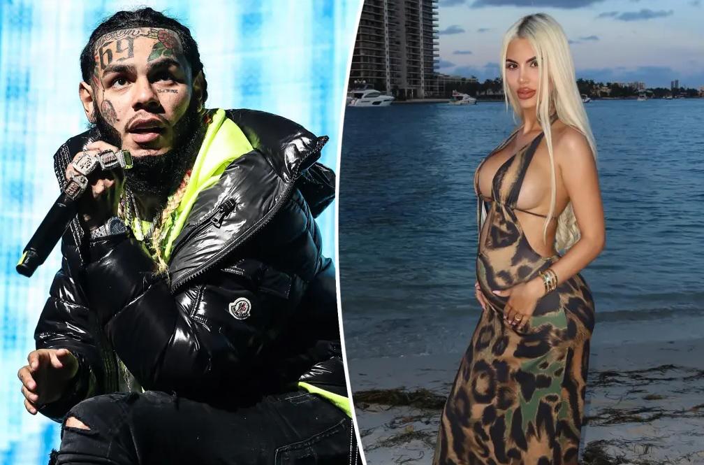 Tekashi le dijo a su novia que abortara si el bebé que espera es una niña