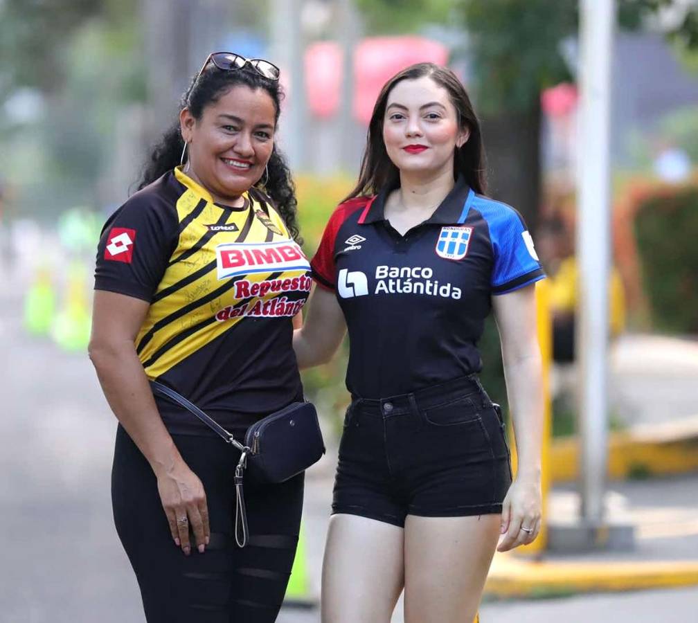 Real España - Olimpia: así vivimos en vivo el minuto a minuto del clásico