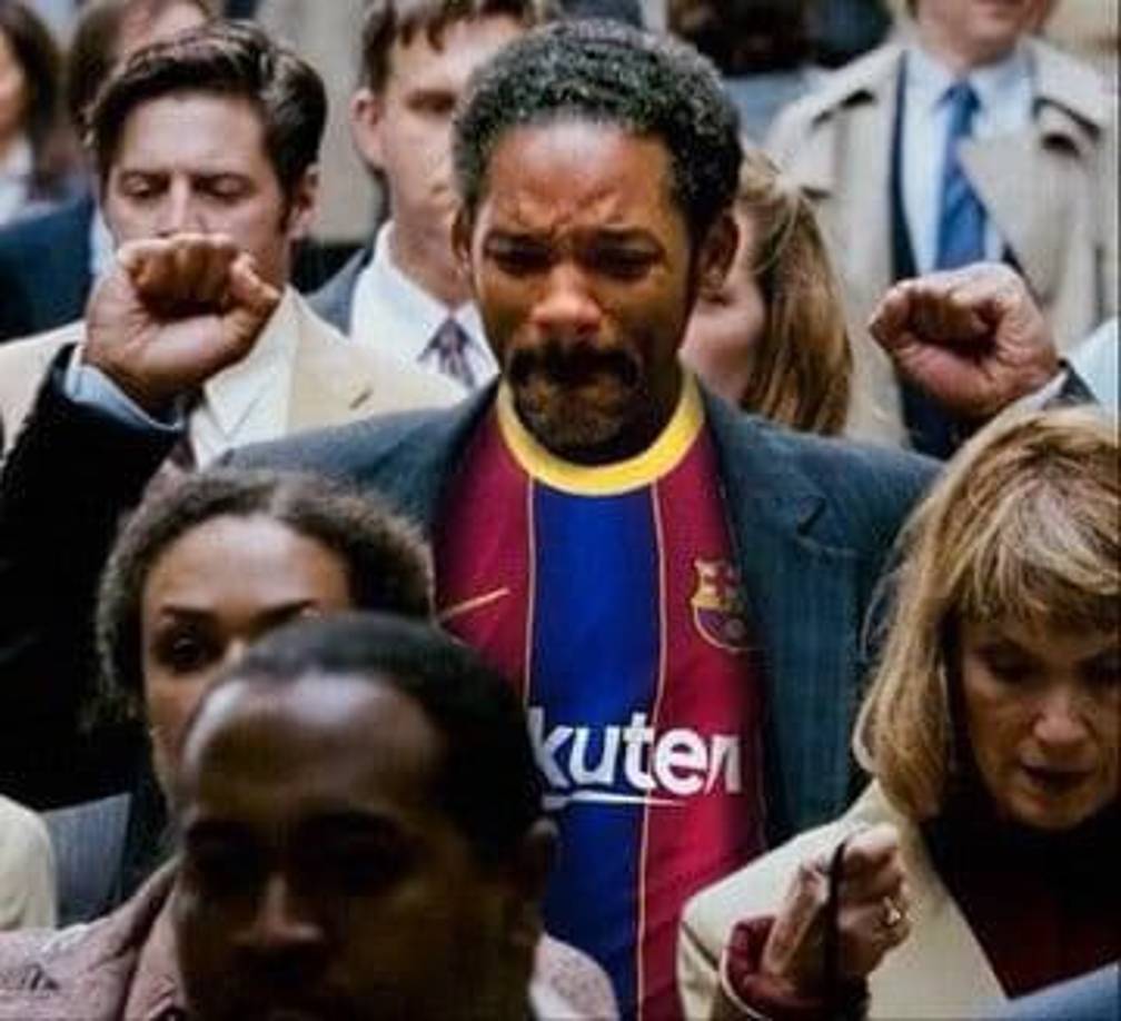 Barcelona campeón: Real Madrid es víctima de los jocosos memes