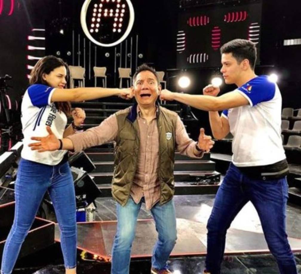 Las últimas semanas del concurso mexicano, Angie y Carlos se demostraron una amistad incondicional.