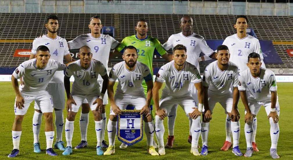 Selección mundialista buscaría foguearse con Honduras