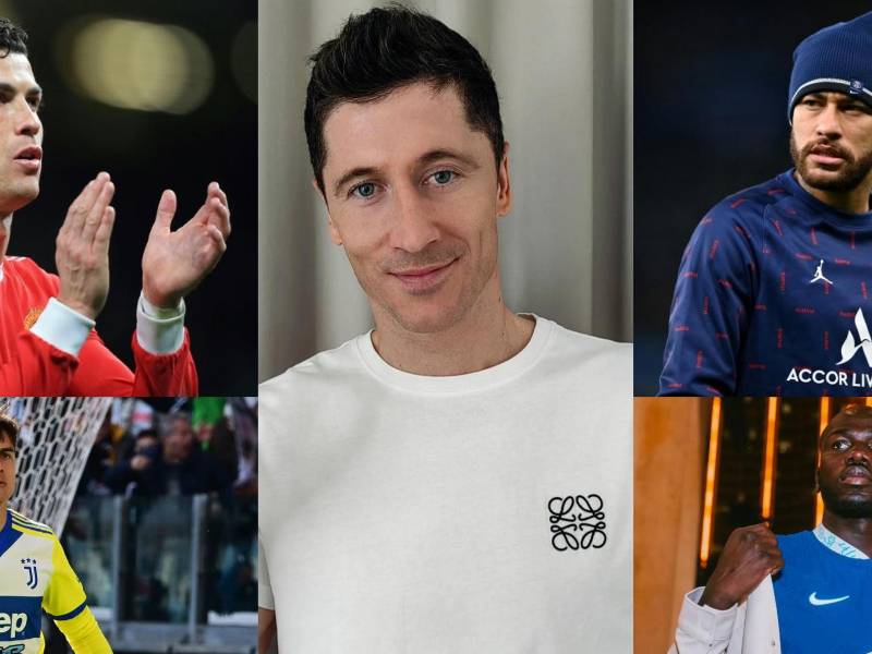 Entérate sobre los fichajes y rumores que se han dado en el campo internacional.