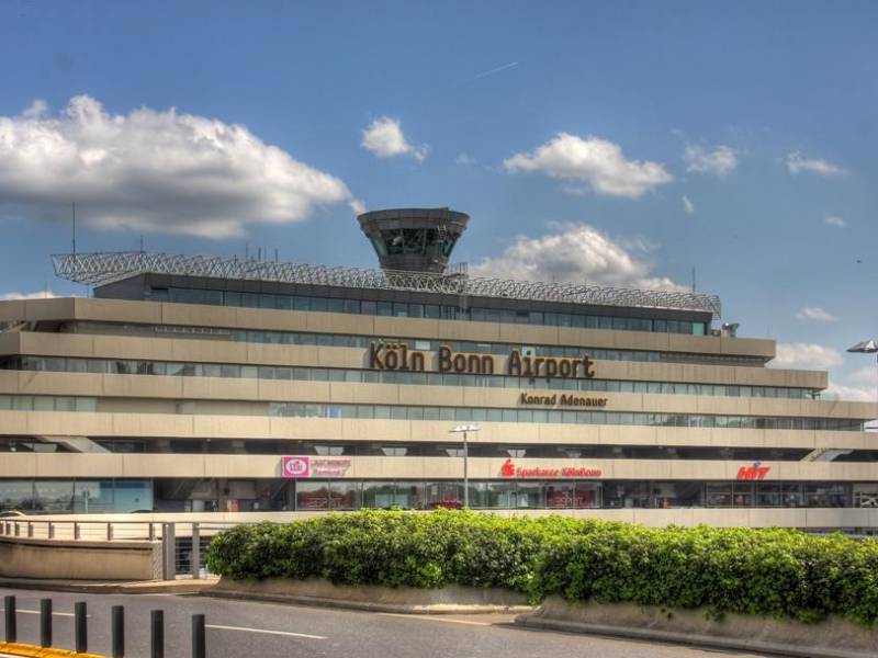 Aeropuerto de Colonia-Bonn.