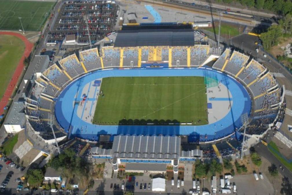 ¡Honduras presente! Los bonitos estadios donde se jugará el Mundial Sub-20