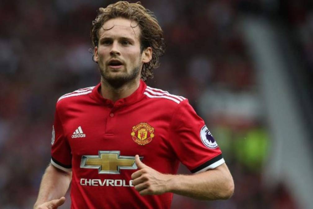 Según el Manchester Evening News, Daley Blind, uno de los jugadores que más opciones tendría de salir en verano del United, podría continuar una temporada más a las ordenes de Mourinho.