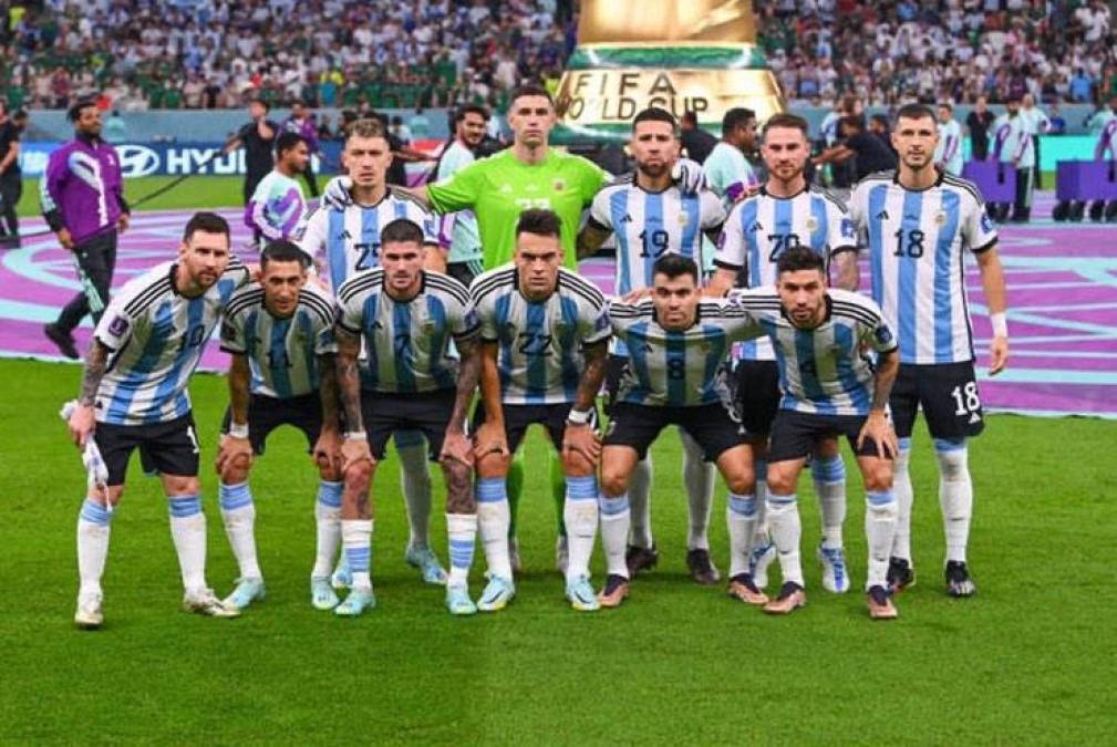 Argentina buscará obtener su segundo triunfo en Qatar y clasificarse como líder a la siguiente fase. 