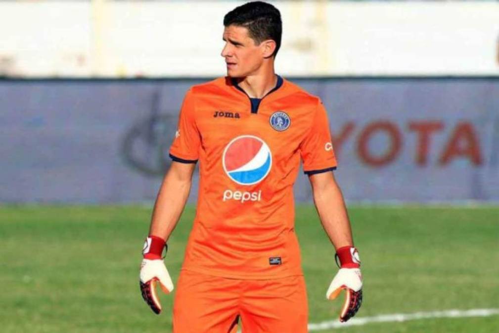 Jonathan Rougier: El portero argentino reconoció que en su momento hubo interés en el Saprissa por ficharle, pero finalmente decidió quedarse con el Motagua.<br/>