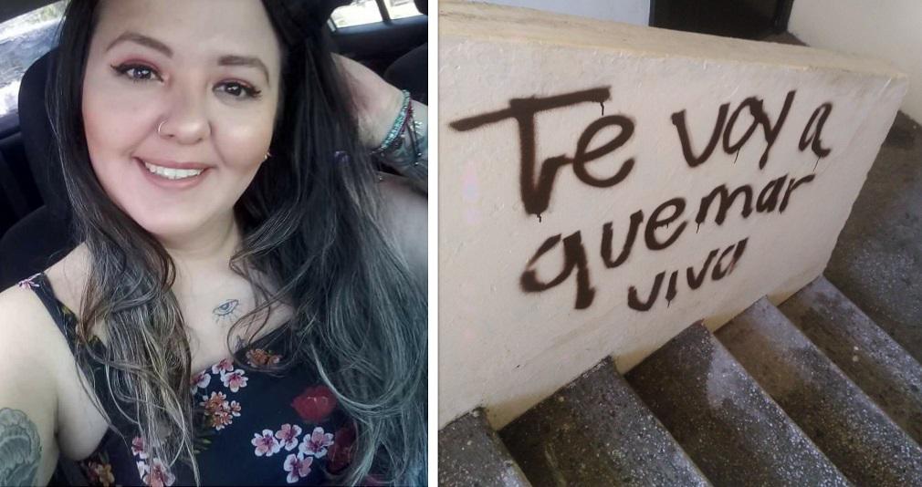 México indaga el feminicidio de Luz Raquel, mujer quemada viva tras denunciar amenazas