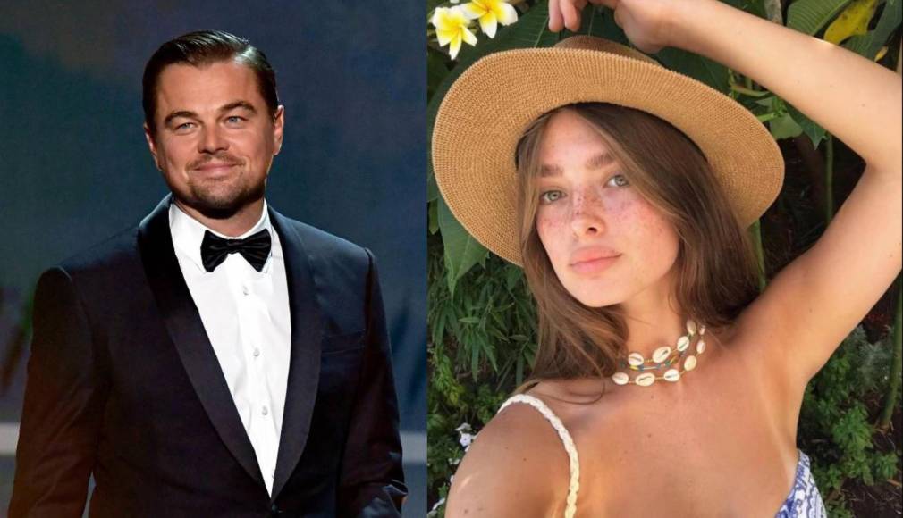 Leonardo DiCaprio, de 48 años, fue captado en una fiesta con una hermosa joven de 19 años. 