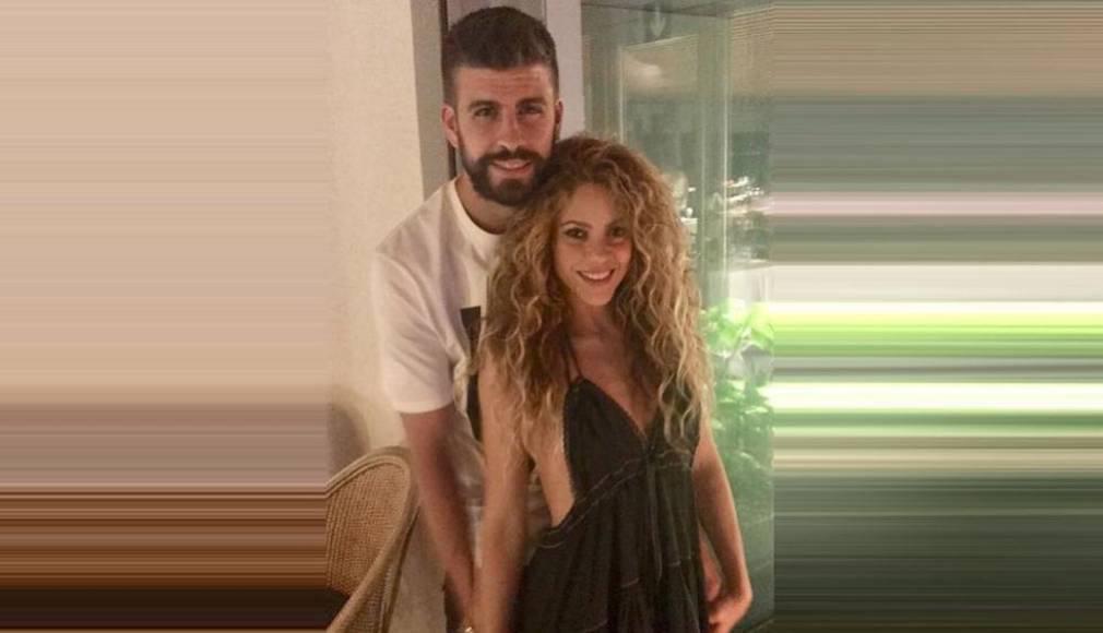 Piqué revela por qué no se ha casado con Shakira