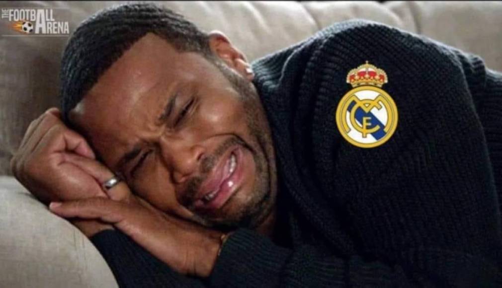 Barcelona campeón: Real Madrid es víctima de los jocosos memes