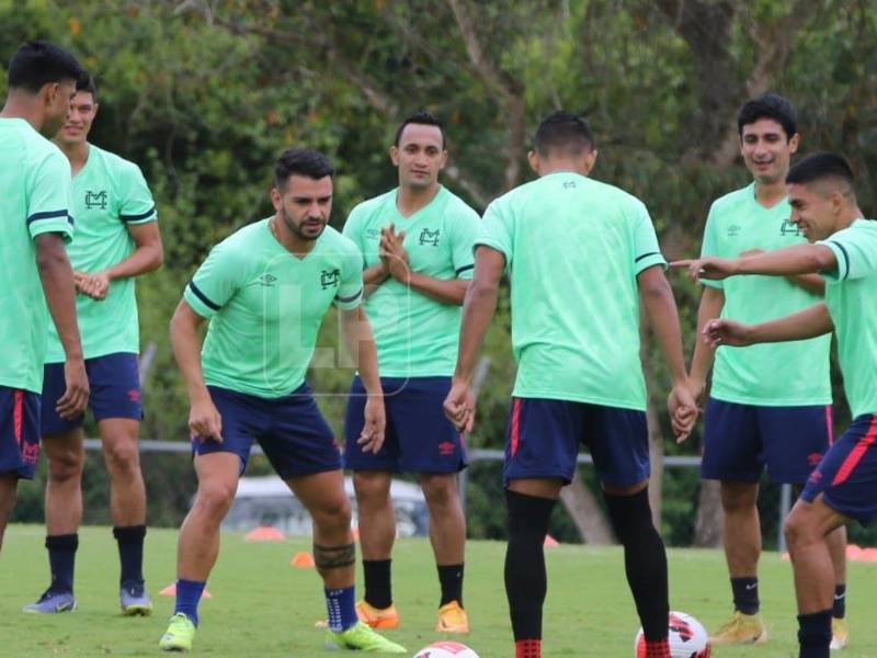 El Municipal se ilusiona con poder eliminar al Olimpia y avanzar a cuartos de final de la Liga Concacaf.