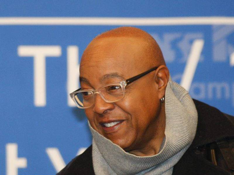 Imagen de archivo Peabo Bryson.