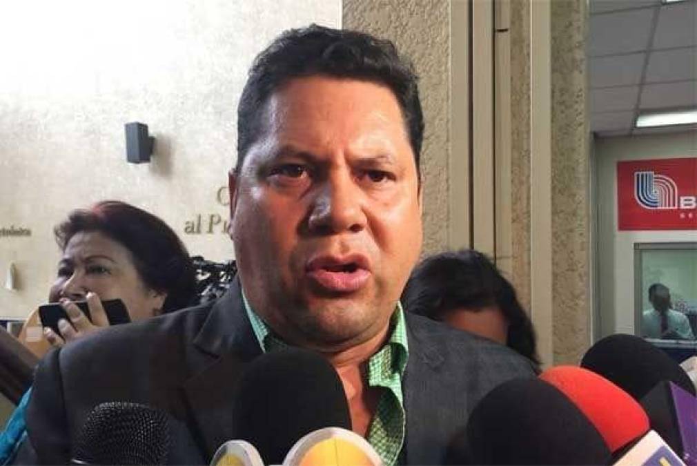 Se trata de Iván Martínez, quien recibe tratamiento en un hospital privado de la capital hondureña, según la Dirección Policial de Investigaciones (DPI).