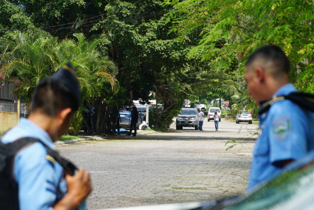 En tanto, las indagaciones corren ahora a cargo de la policía en San Pedro Sula. 