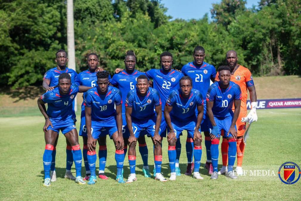 7. Haití - Los haitianos se fueron a pique y dentro de los primeros lugares fueron los que perdieron más puntos. Aparece en el ranking con -43.