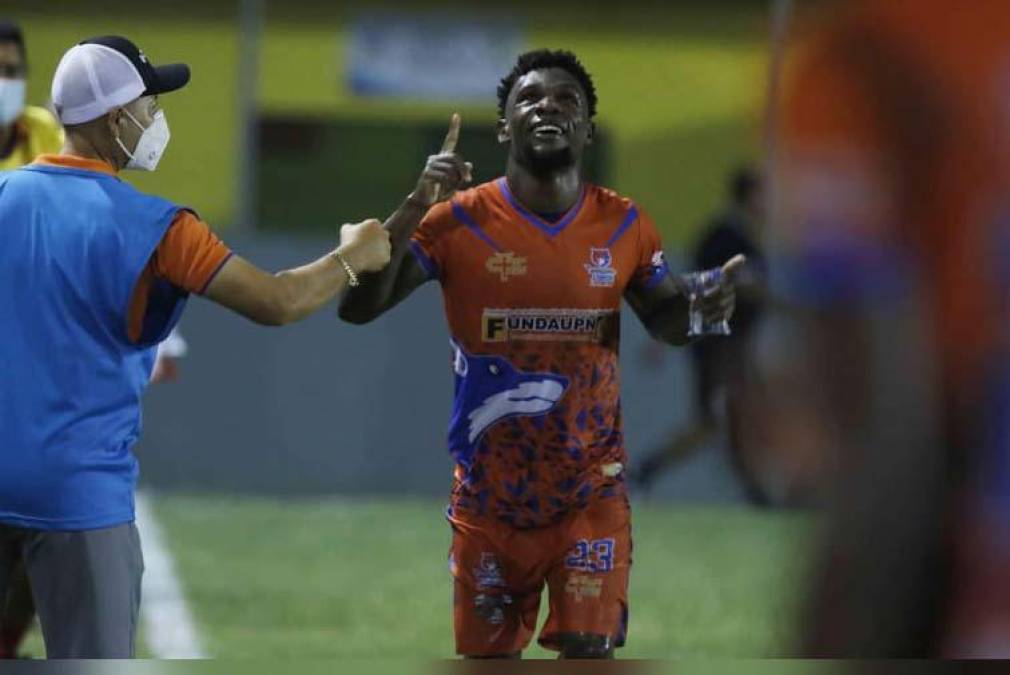 En el estadio Humberto Micheletti, la UPN derrotó 1-0 al Honduras Progreso con gol del atacante Marlon “Machuca” Ramírez.