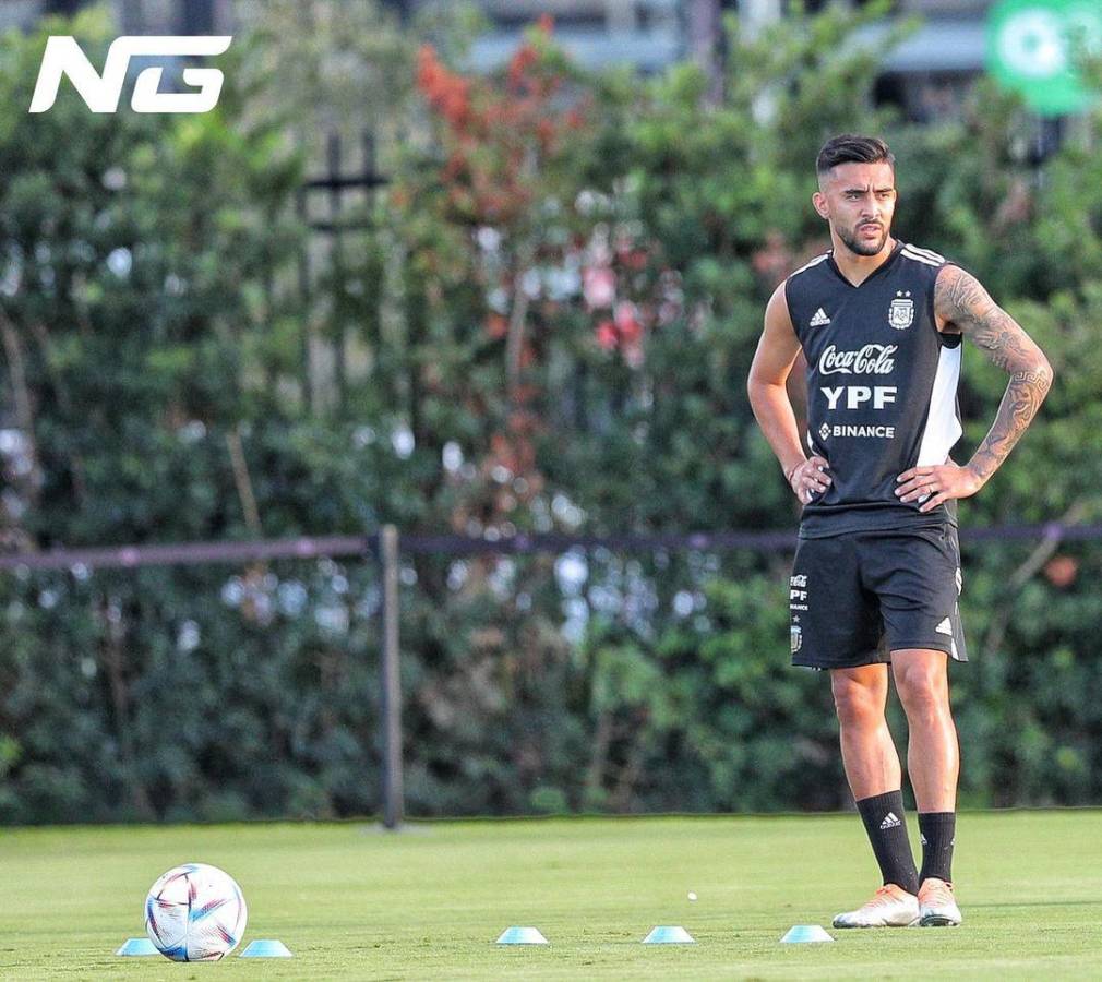 Preocupación total: Los jugadores de Argentina que corren riesgo de perderse el Mundial