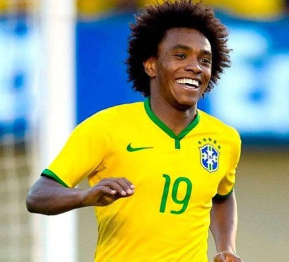Según Sky Sport, el Chelsea ha rechazado la tercera oferta del Barcelona, de 55 millones de libras, por hacerse con los servicios del brasileño Willian.