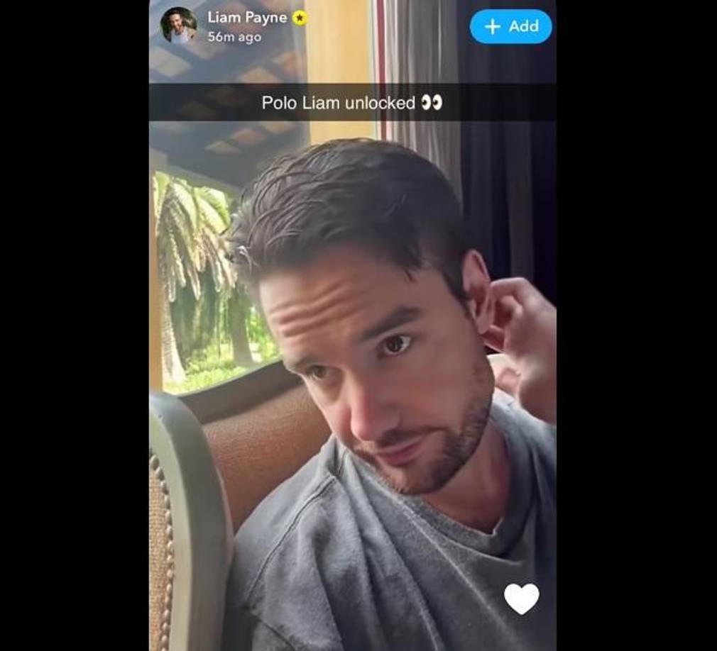 Liam también dijo que iba a jugar polo. Se cree que los servicios de emergencia aún están presentes fuera del hotel, donde se ha instalado una tienda de campaña roja en el lugar. Las investigaciones sobre la muerte del cantante continúan.