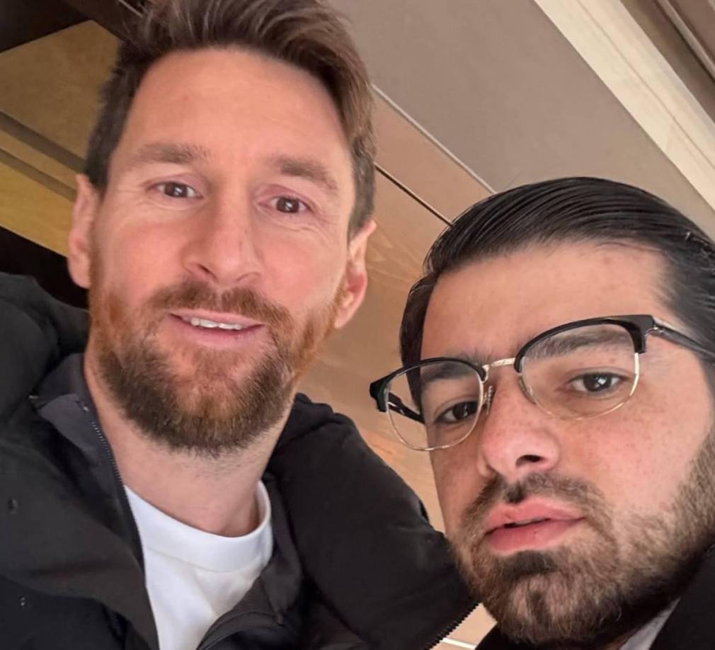 “He descubierto la cultura y la gente de Azerbaiyán. Saludos a todos. Gracias por la actitud tan cálida. Muchas gracias por el apoyo”, expresó el rosarino.