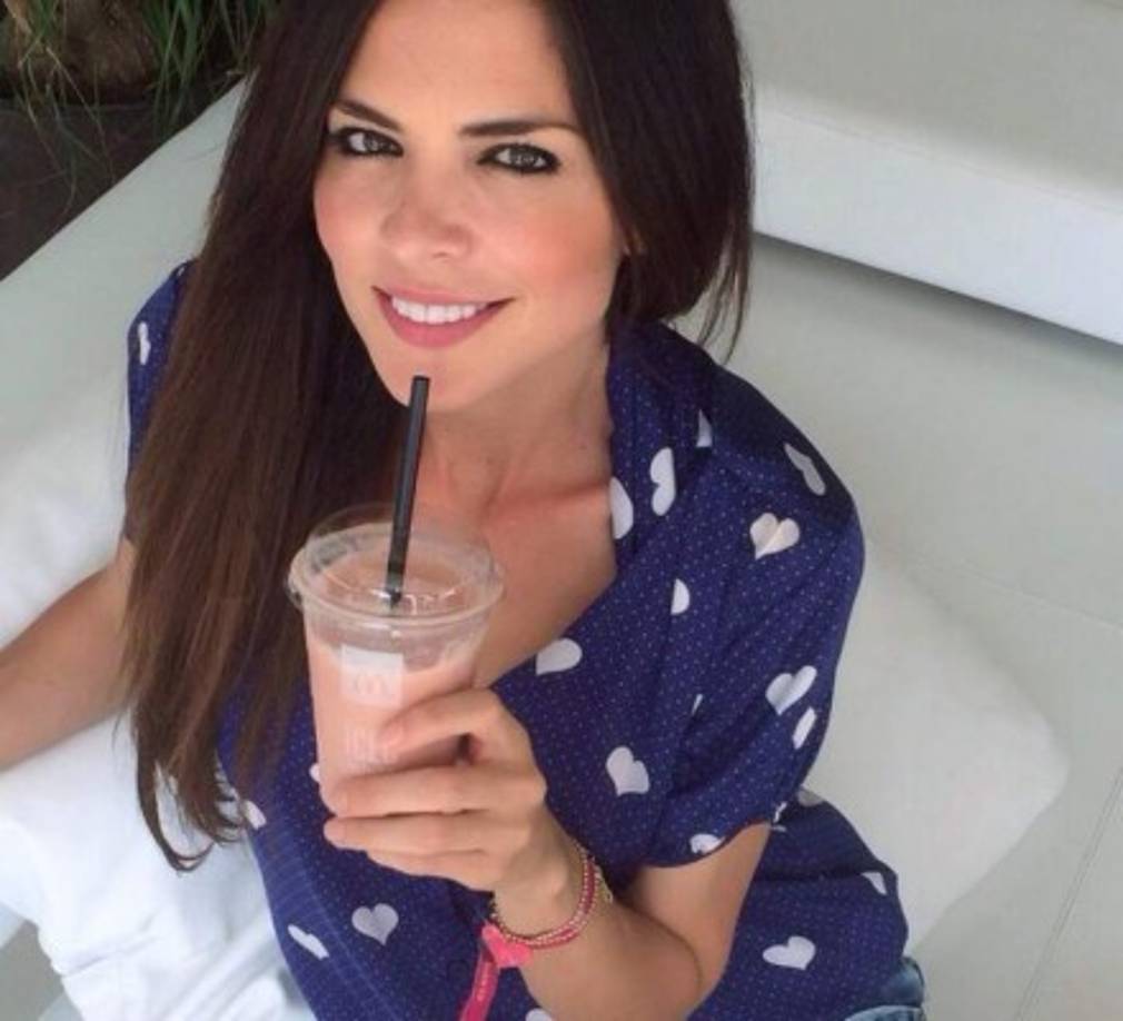 Romina cuenta con miles de seguidores en las redes sociales.