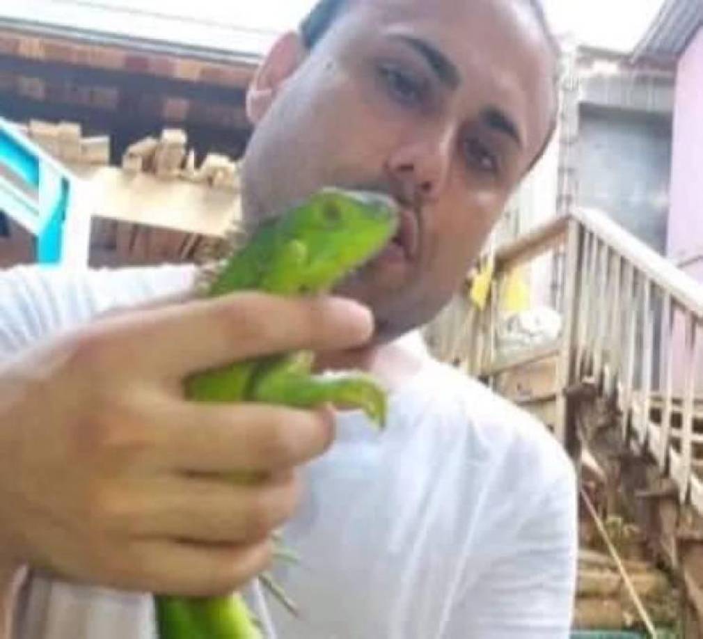 “Me dijo que fuera a sacar unas piedras y cuando yo iba con él a sacar las piedras, me dice que le prestará el machete para no sé que y cuando yo le presto, me pegó en el pecho con el machete, de ahí me está llevando para el monte para matarme”, dijo Daniels para el medio local Roatán Hable Claro.