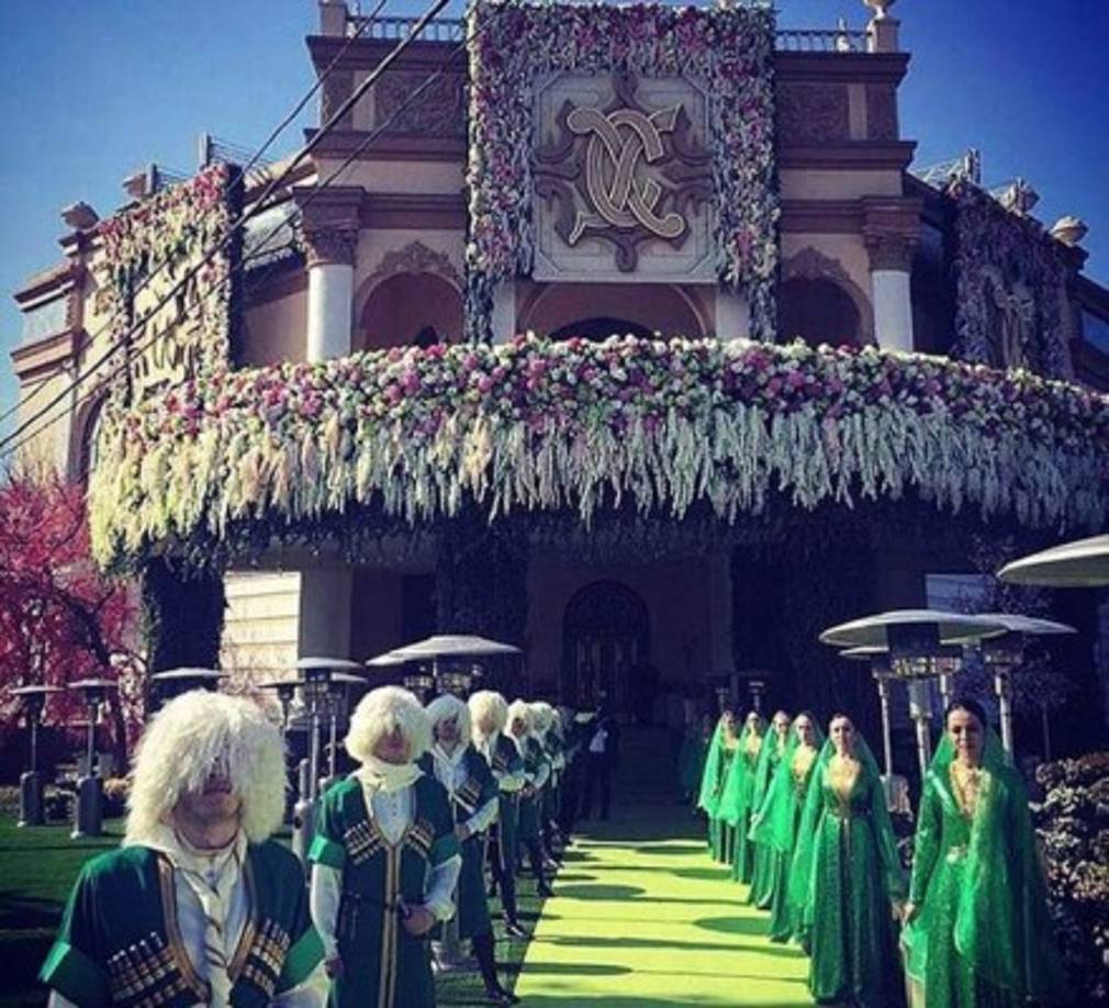 El camino al altar… SIN PALABRAS.<br/><br/>