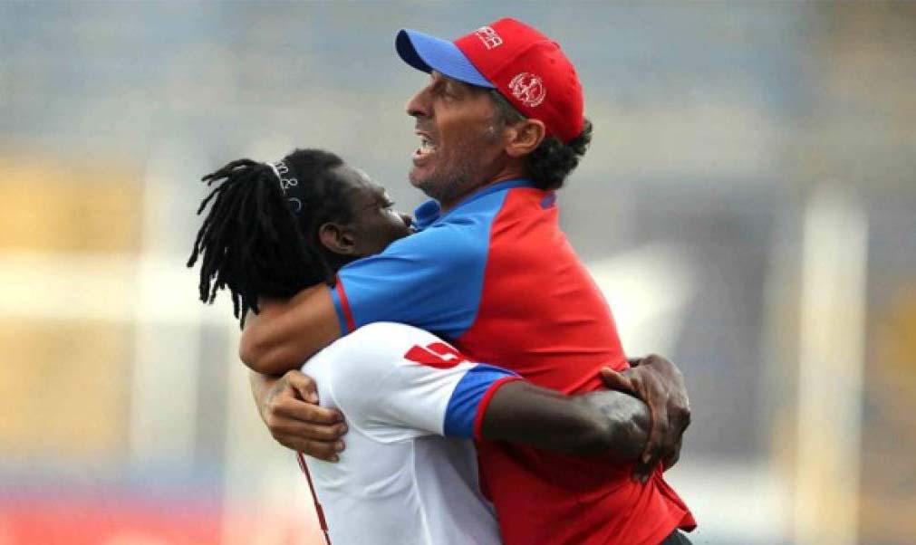 ¿Llevará hondureños a San Lorenzo? Las palabras de Pedro Troglio