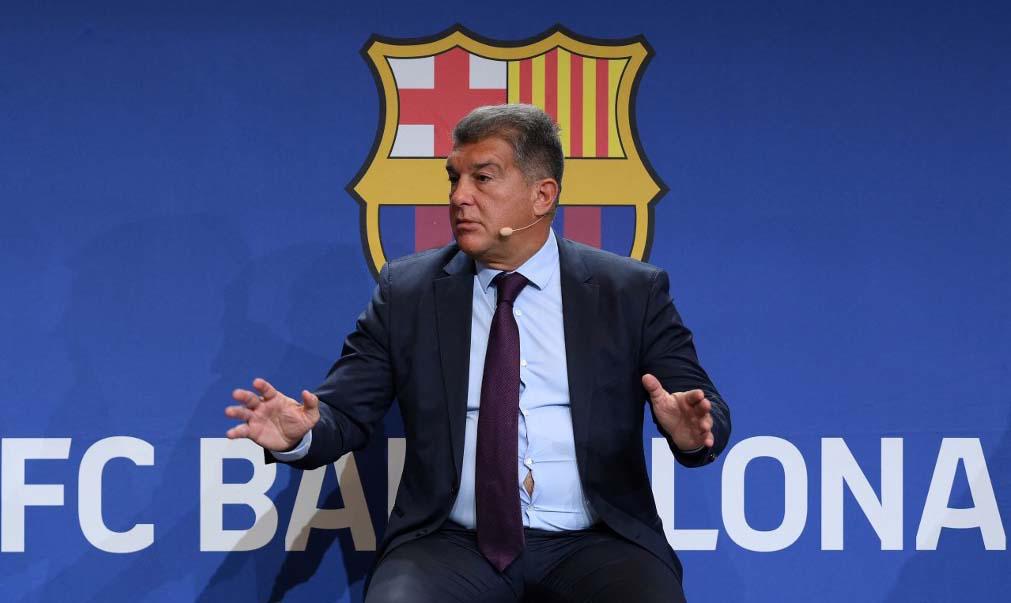 ¿No jugará más? Laporta explota contra Dembélé: “No es bueno que se quede”