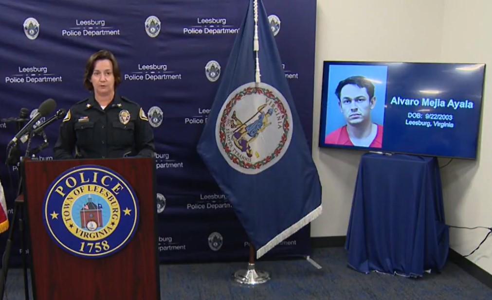 Álvaro y la espeluznante forma en que mató a su hermanita de ocho meses en Virginia