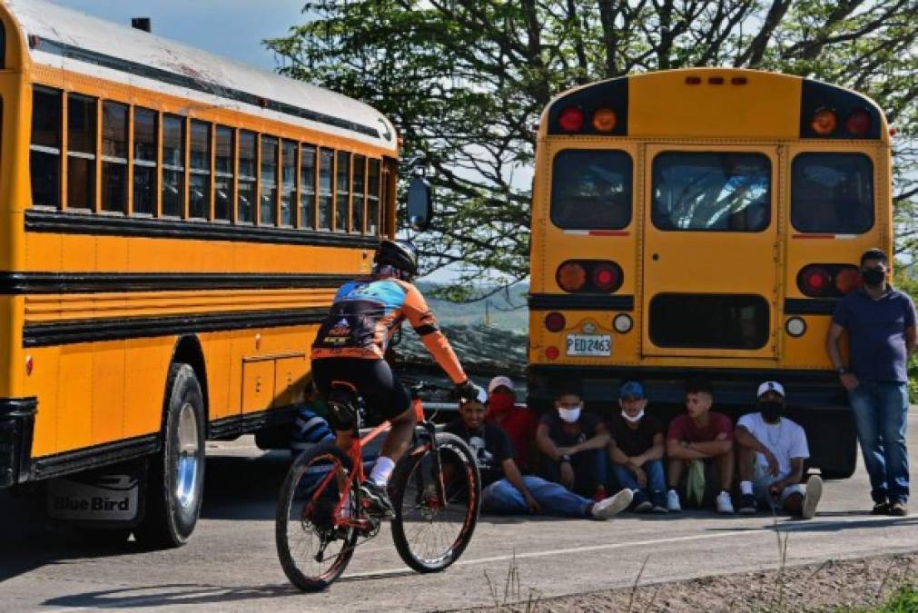 Los conductores manifestaron que no aguantarán más prórrogas.